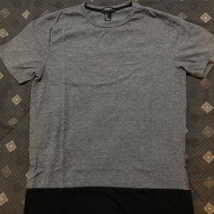 Forever 21 Colorblock Tee